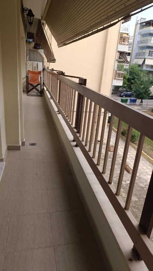 Comfort Corner 75M2 100Mbs Thessaloniki Exterior photo