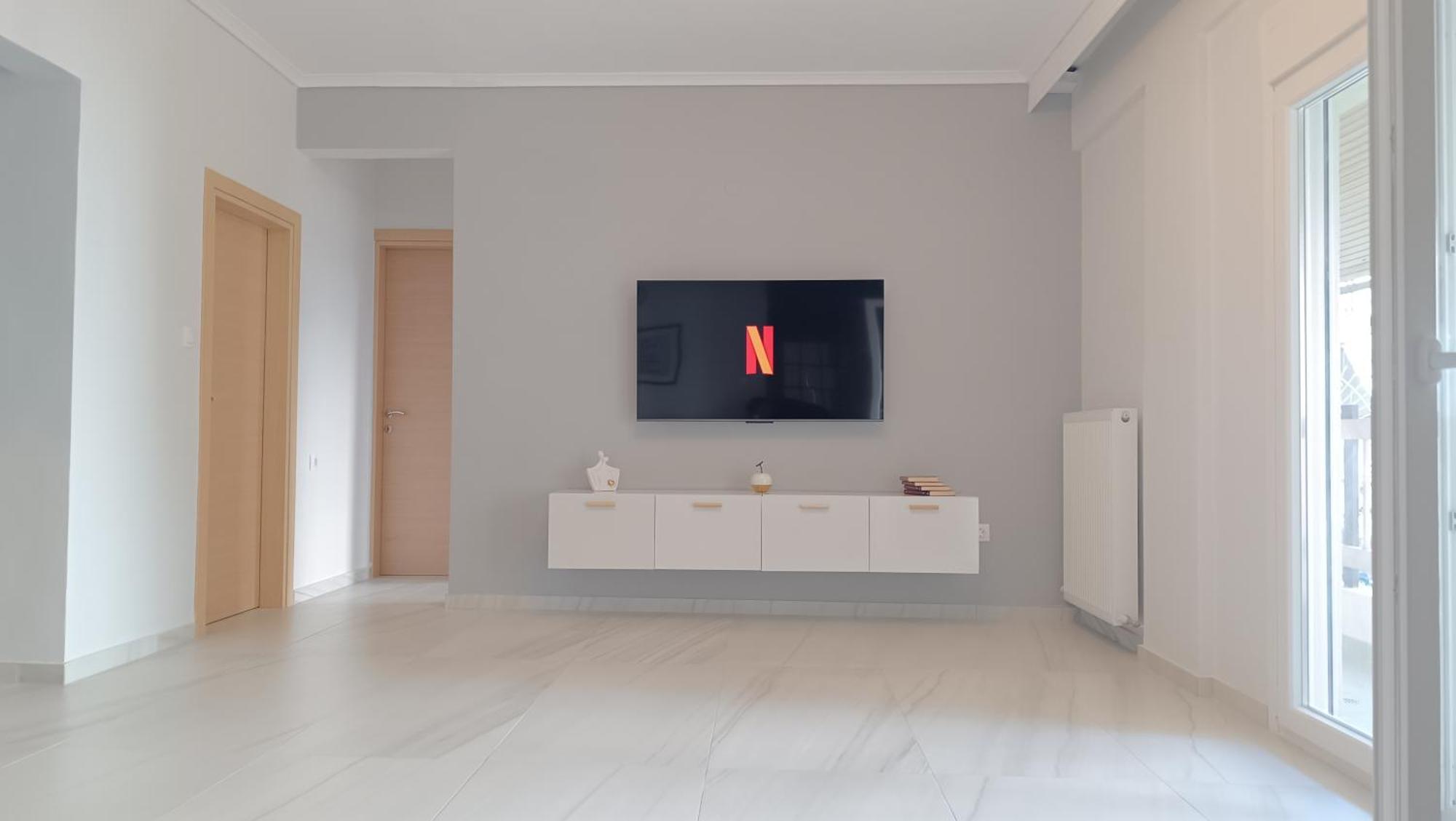 Comfort Corner 75M2 100Mbs Thessaloniki Exterior photo