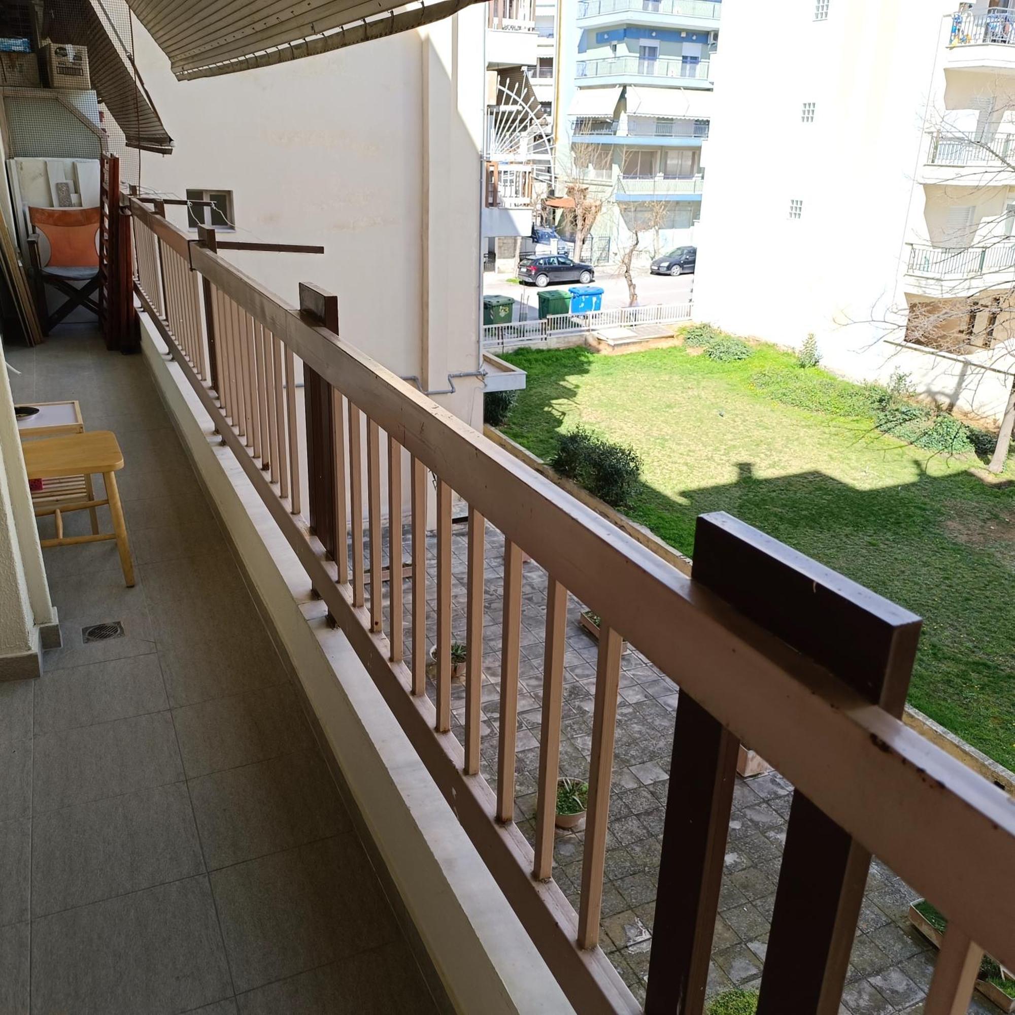 Comfort Corner 75M2 100Mbs Thessaloniki Exterior photo