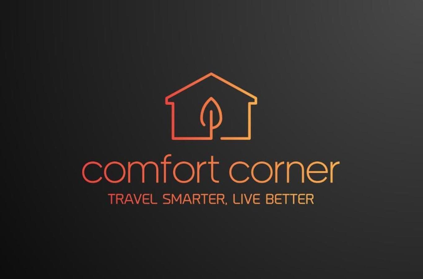 Comfort Corner 75M2 100Mbs Thessaloniki Exterior photo