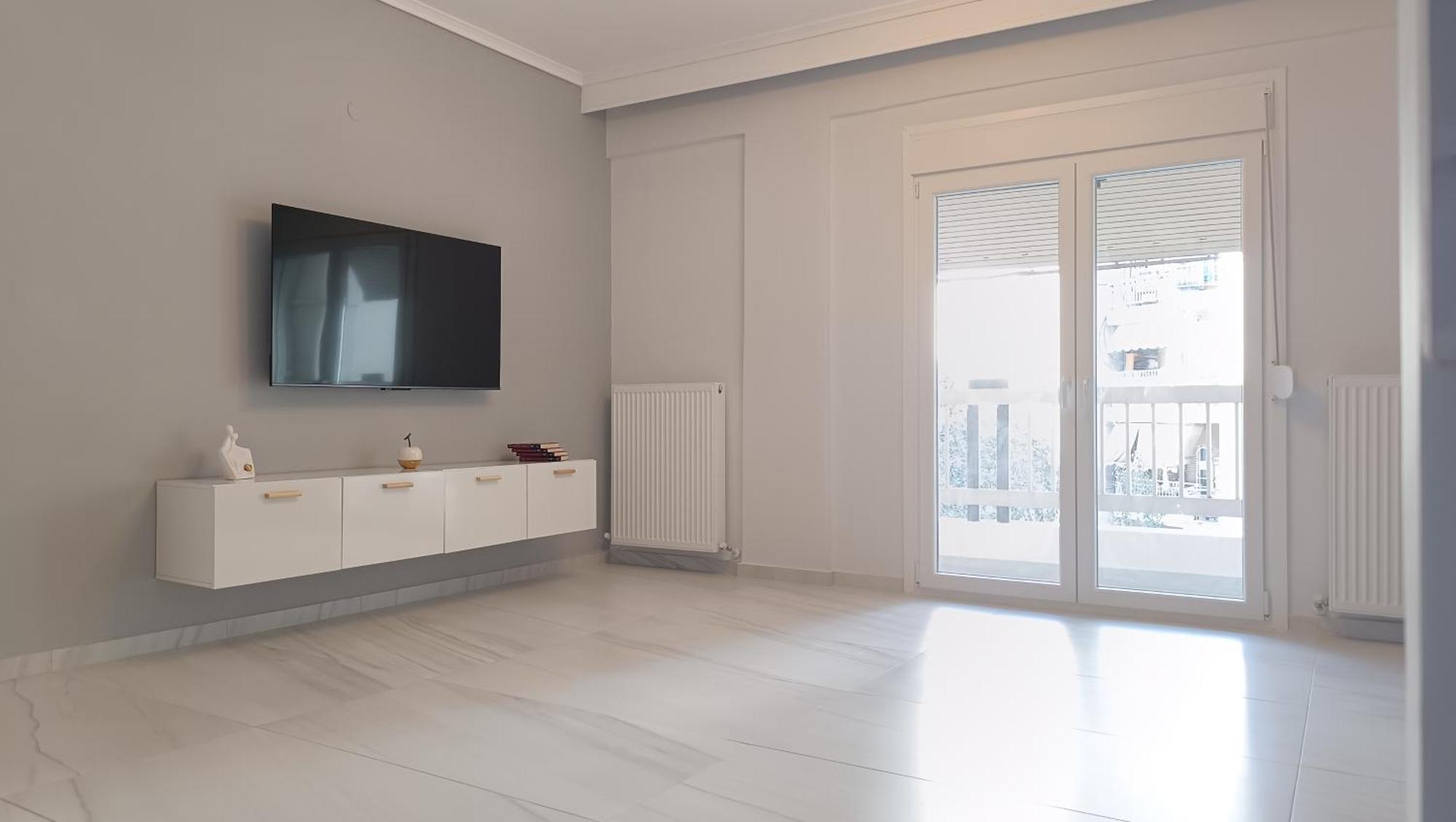 Comfort Corner 75M2 100Mbs Thessaloniki Exterior photo