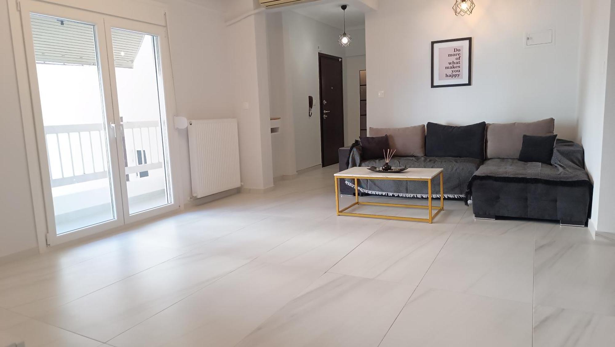 Comfort Corner 75M2 100Mbs Thessaloniki Exterior photo