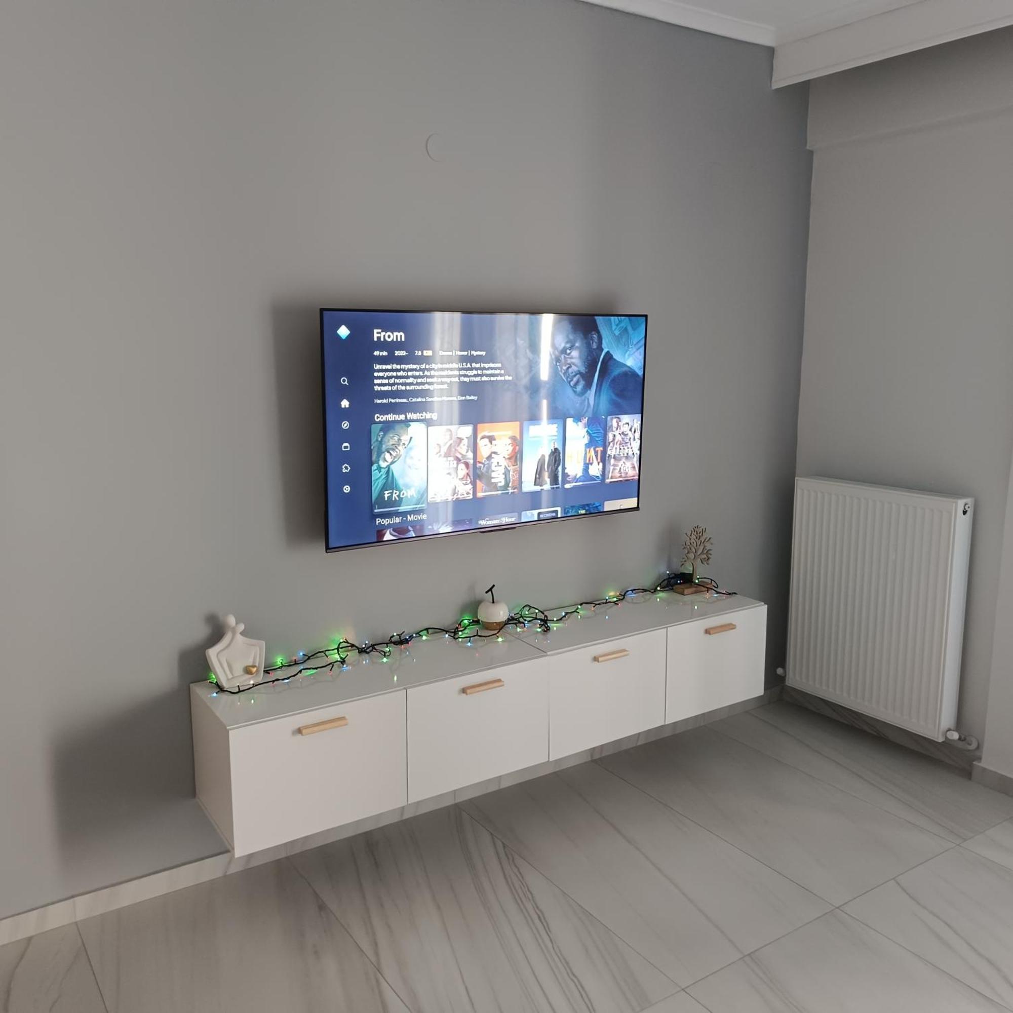 Comfort Corner 75M2 100Mbs Thessaloniki Exterior photo